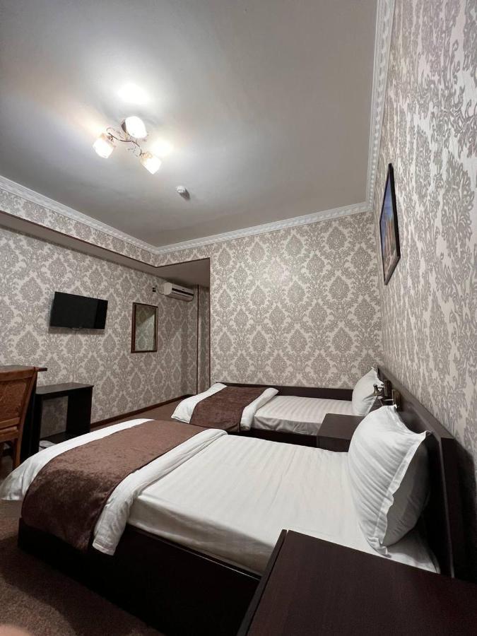 Grand Uzbegim Hotel Tasken Kültér fotó