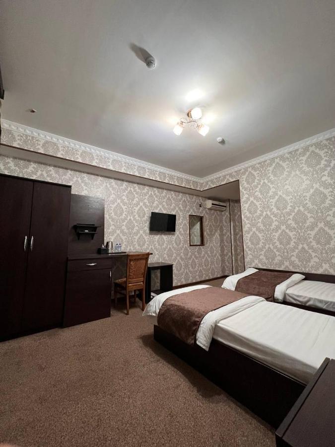 Grand Uzbegim Hotel Tasken Kültér fotó