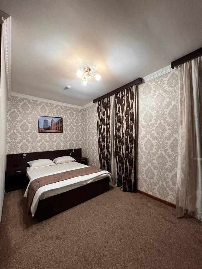 Grand Uzbegim Hotel Tasken Kültér fotó